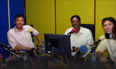 [Radio Plus] Réécoutez l’émission sur le festival Porlwi by Light