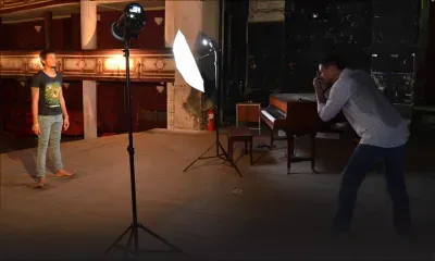 La folle aventure de Paul Choy