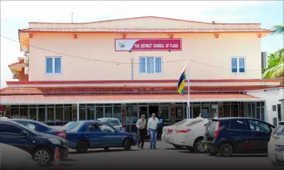 En Cour suprême : le commerçant abandonne son appel après une offre de Rs 25 000