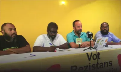 Projet hôtelier à Pomponette : Rezistans ek Alternativ prévoit une mobilisation à Port-Louis le 9 décembre