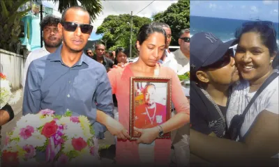 Yanick Armance tué sous les roues d’un tracteur - Rubina, son épouse : «Son rêve de conduire un tracteur me l’a arraché»