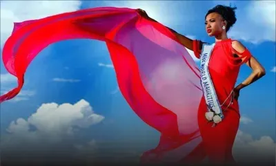 La Miss World 2018 : Murielle Ravina se hisse dans le Top 30 a lancé plusieurs projets. 