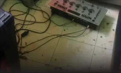 Une famille menacée de mort : Maison saccagée à Surinam