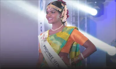 Prishnee Luxshmee Seeneevassen : Miss Tamil Mauritius veut faire la fierté de ses parents 