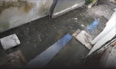 À Beau-Bassin : une fosse septique qui déborde 14 fois 