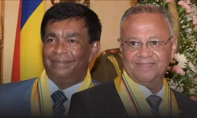 Présidence : les nouveaux locataires du Réduit s’installent 