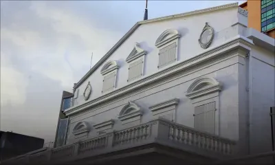 Théâtre de Port-Louis : Rs 248 M additionnelles requises pour la phase II
