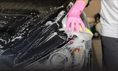 Interdiction d’utiliser l’eau potable à cause de la période sèche : coup dur pour les entreprises de lavage de voitures