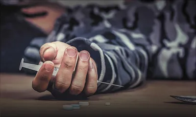 Nouvelle drogue dangereuse sur le marché : bienvenue à Zombieland...