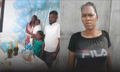 Jovani Gertry mortellement poignardé à Bambous - Stacy : «Nous allions nous marier l’année prochaine»