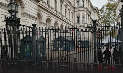 Selon The Telegraph : le Royaume-Uni «abandonne» le projet de restituer les Chagos à Maurice