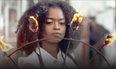 «Fairy Tale» : Sayaa, une fée des notes au service des consciences 