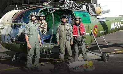 Aux Gorges de la Rivière-Noire : le corps d’un touriste français retrouvé, la piste du suicide privilégiée