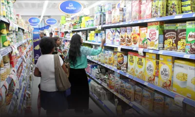 Coût de la vie : l’inflation en glissement annuel grimpe à 2,3 % 