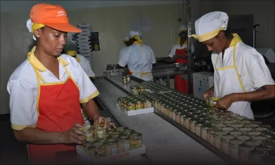 Prévisions économiques : une baisse du chômage anticipée en 2017