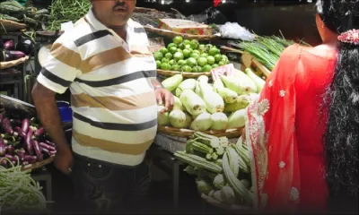 Légumes: hausse des prix et pénurie