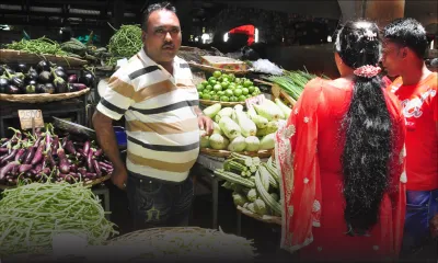 Pénurie et hausse du prix des légumes: retour à la normale d’ici mercredi