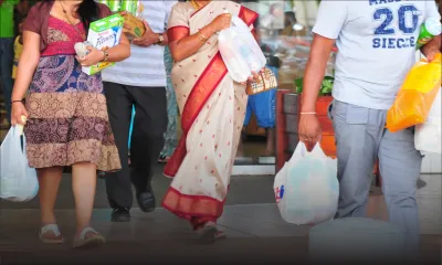 Abolition des sacs en plastique le 1er janvier: adaptation laborieuse