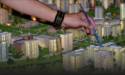 Les gros chantiers: pleine de promesses pour la construction