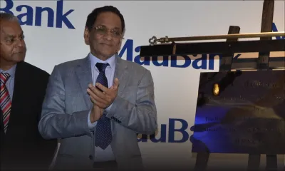 Vishnu Lutchmeenaraidoo: «La MauBank a l’opportunité de devenir la deuxième plus grande banque nationale»