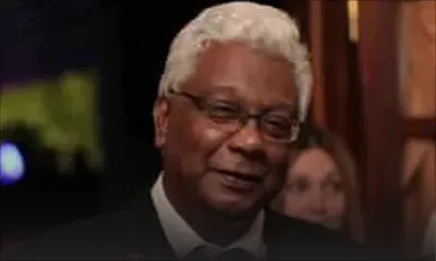 Décès d’Elwyn Chutel