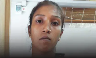 Maison saccagée et agression : 2 individus recherchés par la police