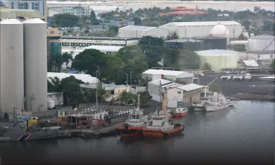 Transformation du port franc : le BoI veut davantage de flexibilité pour l’emploi de travailleurs étrangers