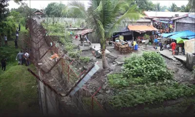 Une prison attaquée aux Philippines, plus de 150 détenus s'évadent