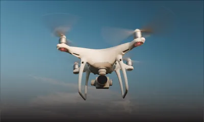 Bloquer les livraisons de colis illicites : des filets anti-drones recommandés dans les prisons