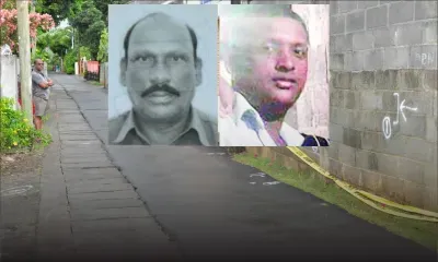 Double drame à Fond-du-Sac : le DPP conteste la liberté conditionnelle de Ritesh Kumar Baboolall 