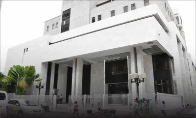 Saisie de téléphone hors de la cellule de Vimen Sabapati : son épouse arrêtée puis libérée sous caution