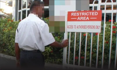 Accident au travail : une firme tient l’installateur de son portail pour responsable 