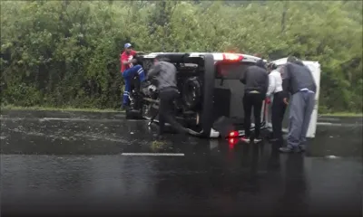 Intempéries : prudence sur nos routes !