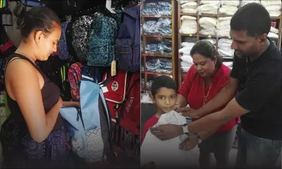 Rentrée des classes - Achats scolaires : les parents mettent la gomme 