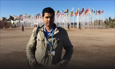 Dewendra Dookna : Environmentalist Activist Keen on Promoting Natural Methods 