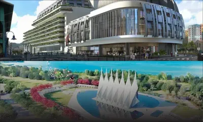 Perspectives 2019 - Infrastructural Sector : major projects ahead 