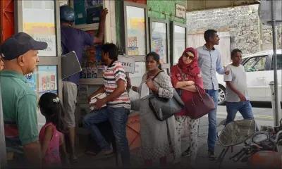 School Materials : The Rush is On