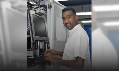 Siddick Elaheebocus : IT Professional sees digital transformation as New World Order  