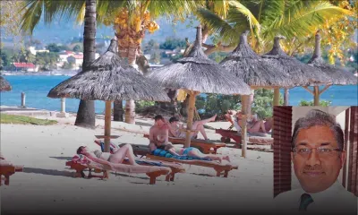 Perspectives 2019 - Tourism Sector - Sen Ramsamy : “Our country no longer has visionaries like Amédée Maingard or Sir Gaëtan Duval”