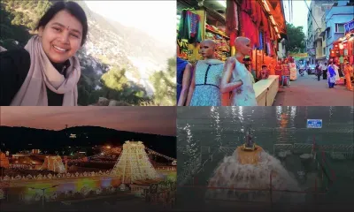 Travelogue : India in three weeks