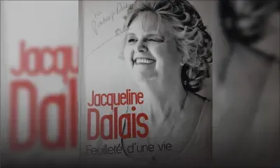 Jacqueline Dalais : elle cuisine pour les puissants