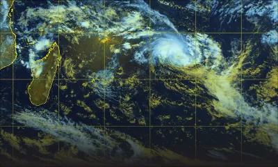 Météo : affaiblie, la tempête Danilo n’influencera pas le temps pour les trois prochains jours, selon le prévisionniste Moothien