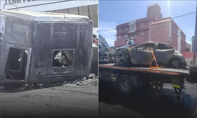 Carambolage spectaculaire à Pailles : l’aide-chauffeur du camion toujours recherché