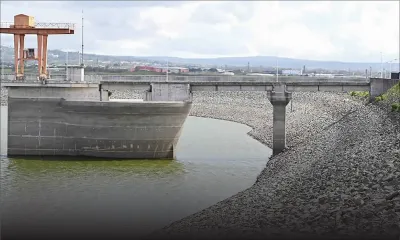 Eau - Réservoirs : le niveau stable grâce aux récentes pluies 