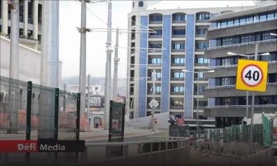 Immigration Urban Terminal et Metro Express : le dossier bloqué au ministère des Arts depuis environ un an et demi