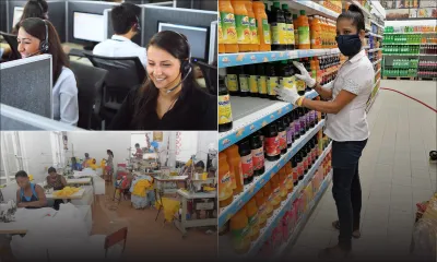 Activités économiques : reprise pour certains secteurs, d’autres jouent les prolongations