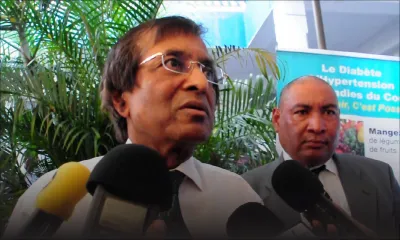 Transformation de MedPoint en centre pour le traitement du cancer : Anil Gayan parle de «lourdeur administrative»