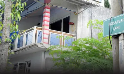 À Camp-Diable: Kelveen se tue par accident sur sa balançoire