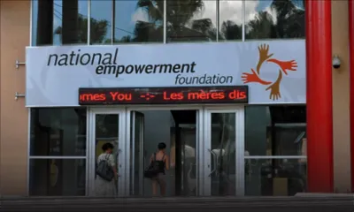 NEF: les marchands ambulants privés d’aide sociale