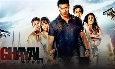 Ghayal Once Again: Sunny Deol de retour avec un ambitieux projet